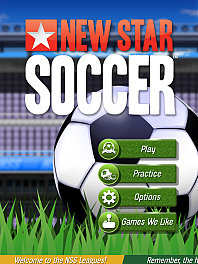 New Look for New Star Soccer